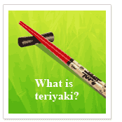 teriyaki history